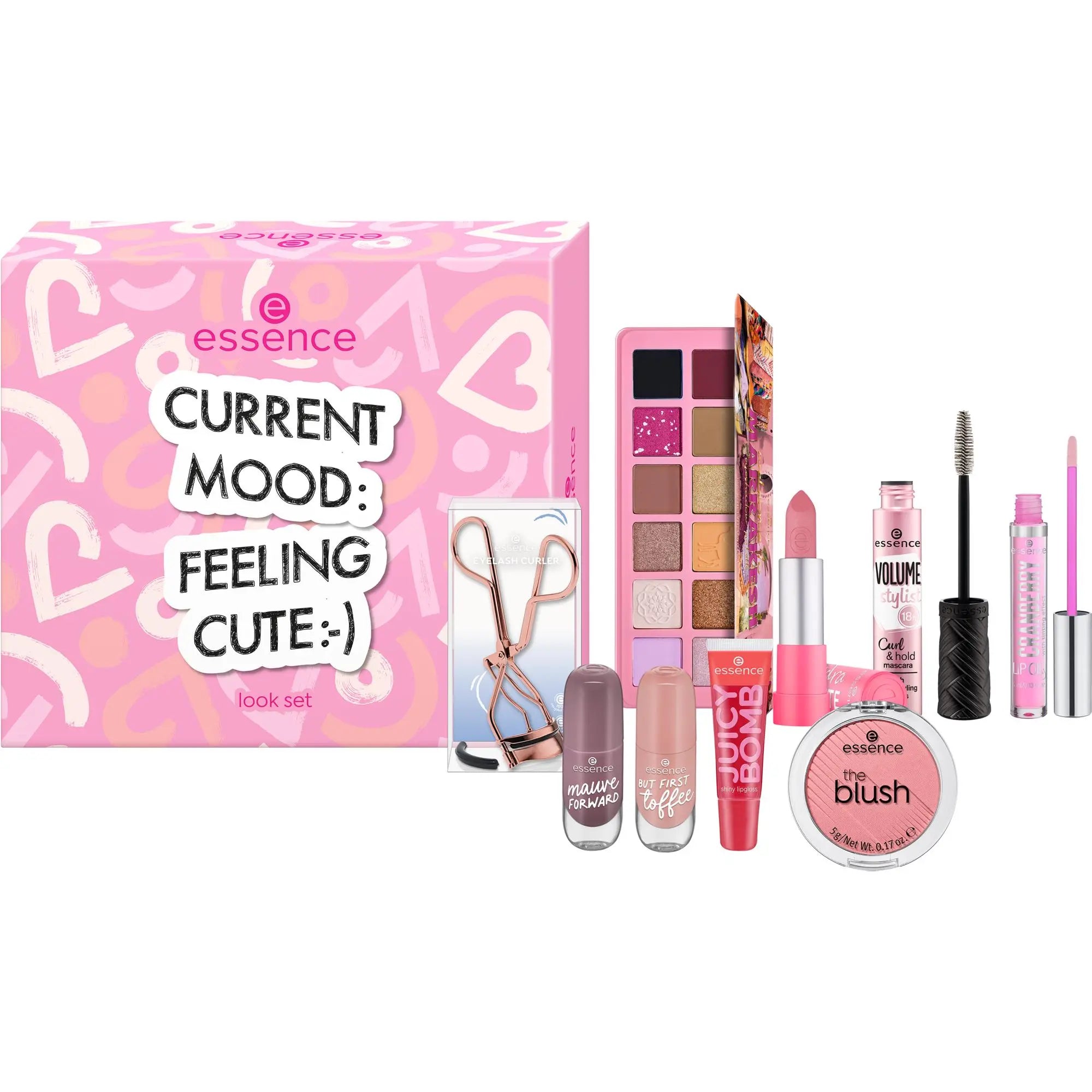 Current Mood: Feeling Cute Look Set