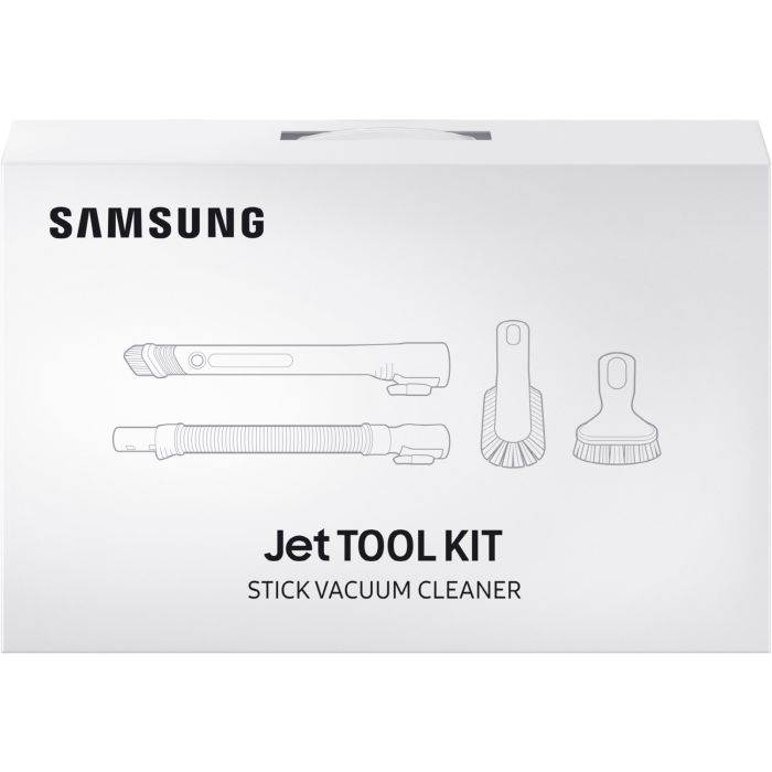 Samsung Zubehörset für Jet VCA-SAK90W/GL Weiß