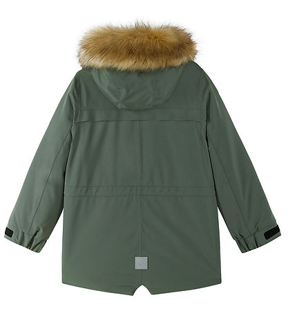 Reima Winterjacke - Ajaton - Thymian Green