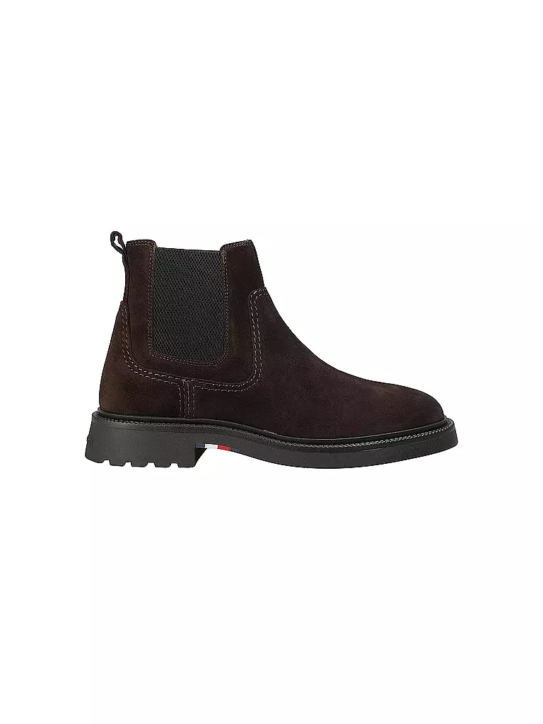 TOMMY HILFIGER Boots braun