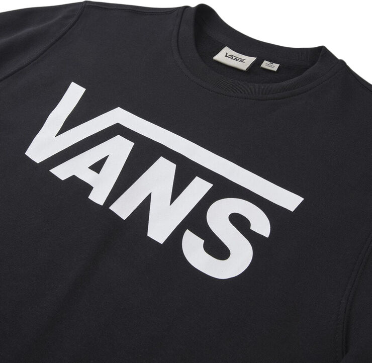 Vans Drop Sweatshirt Sort