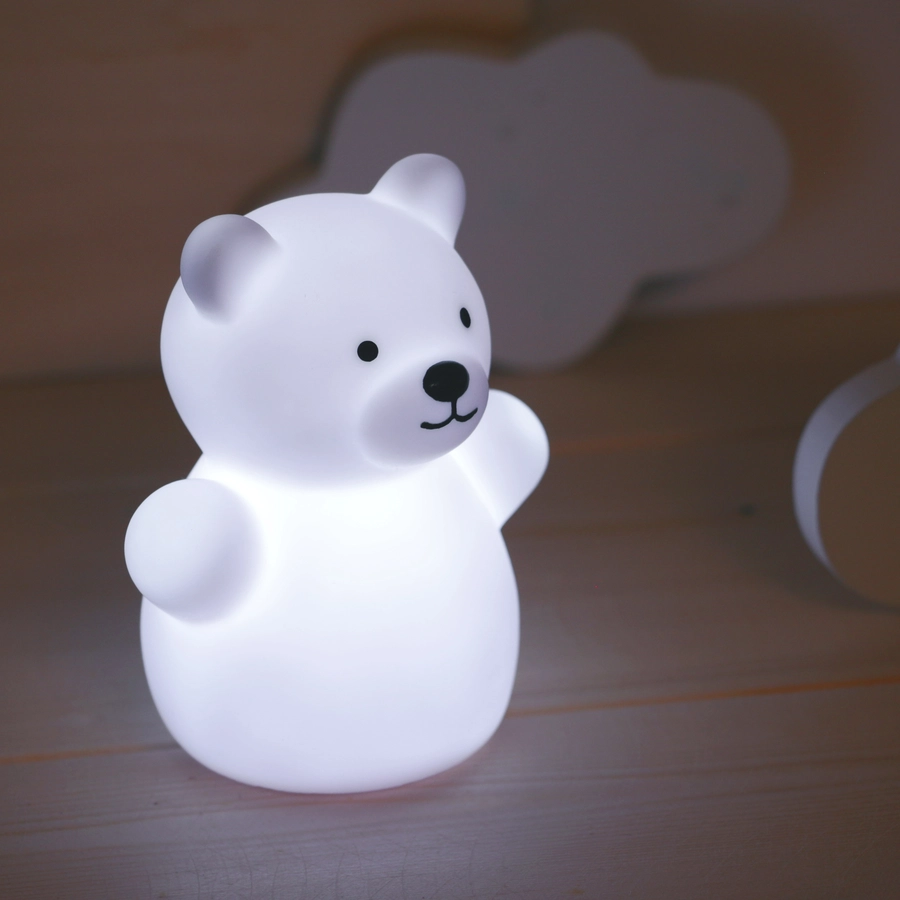 reer Nachtlicht Mini Zoo - bear