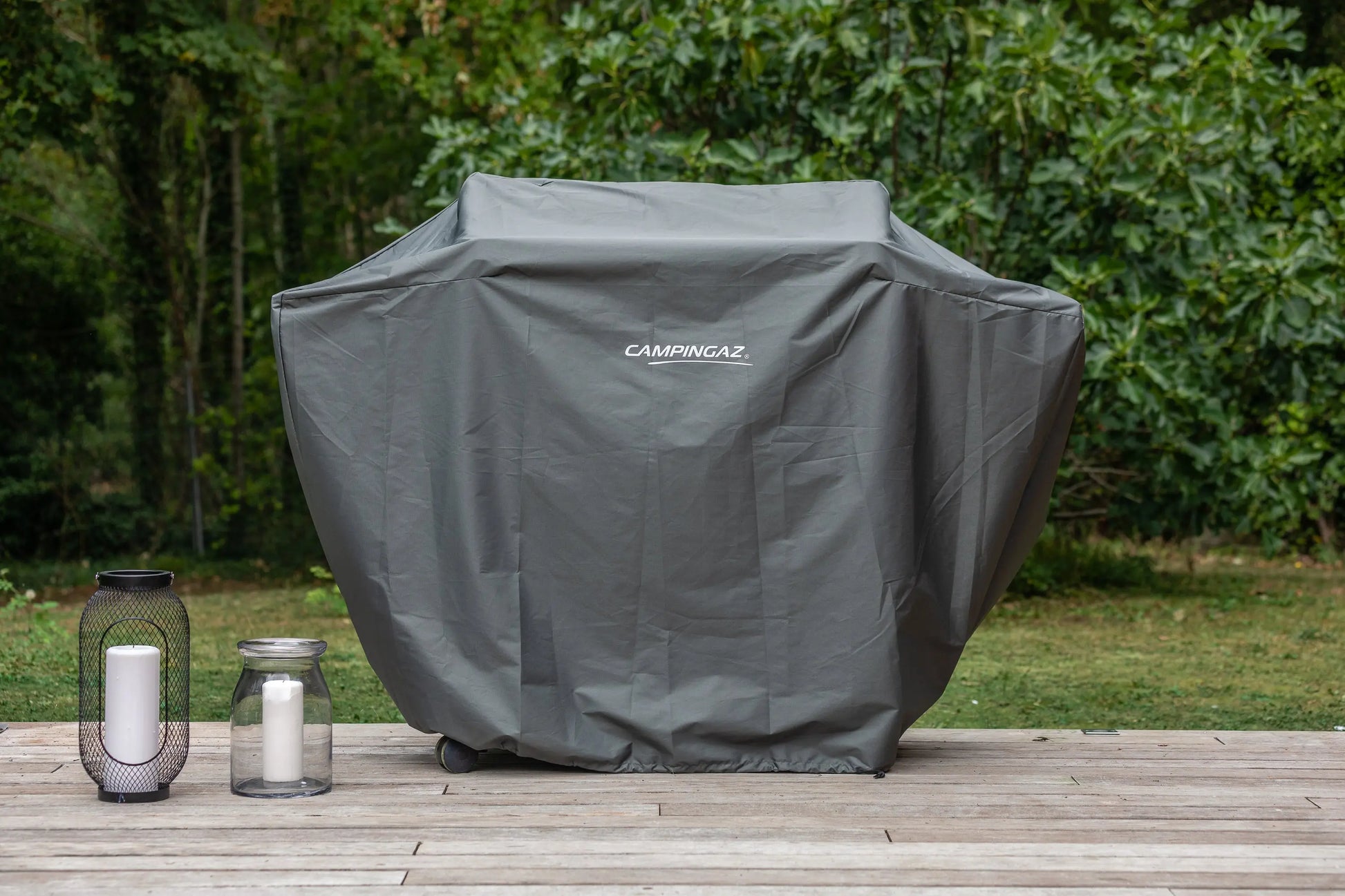 Premium Grillabdeckung XL