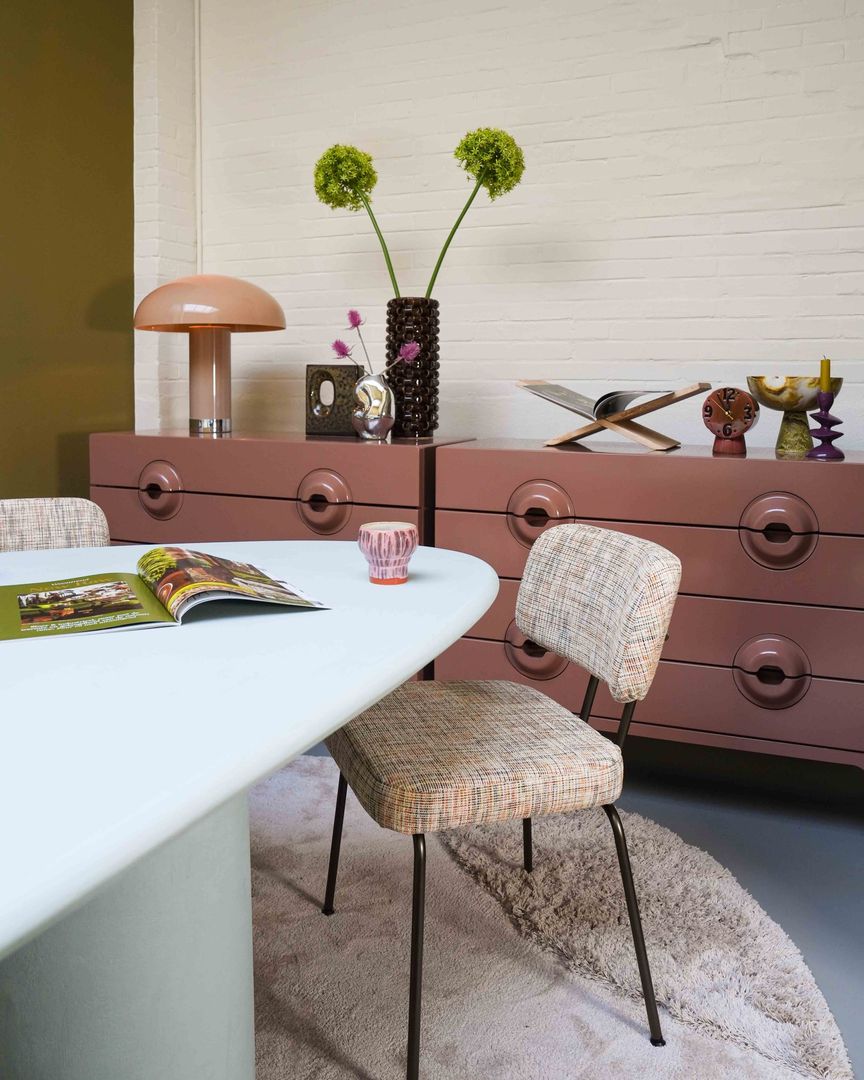 Eijerkamp Collectie Colore Eettafel