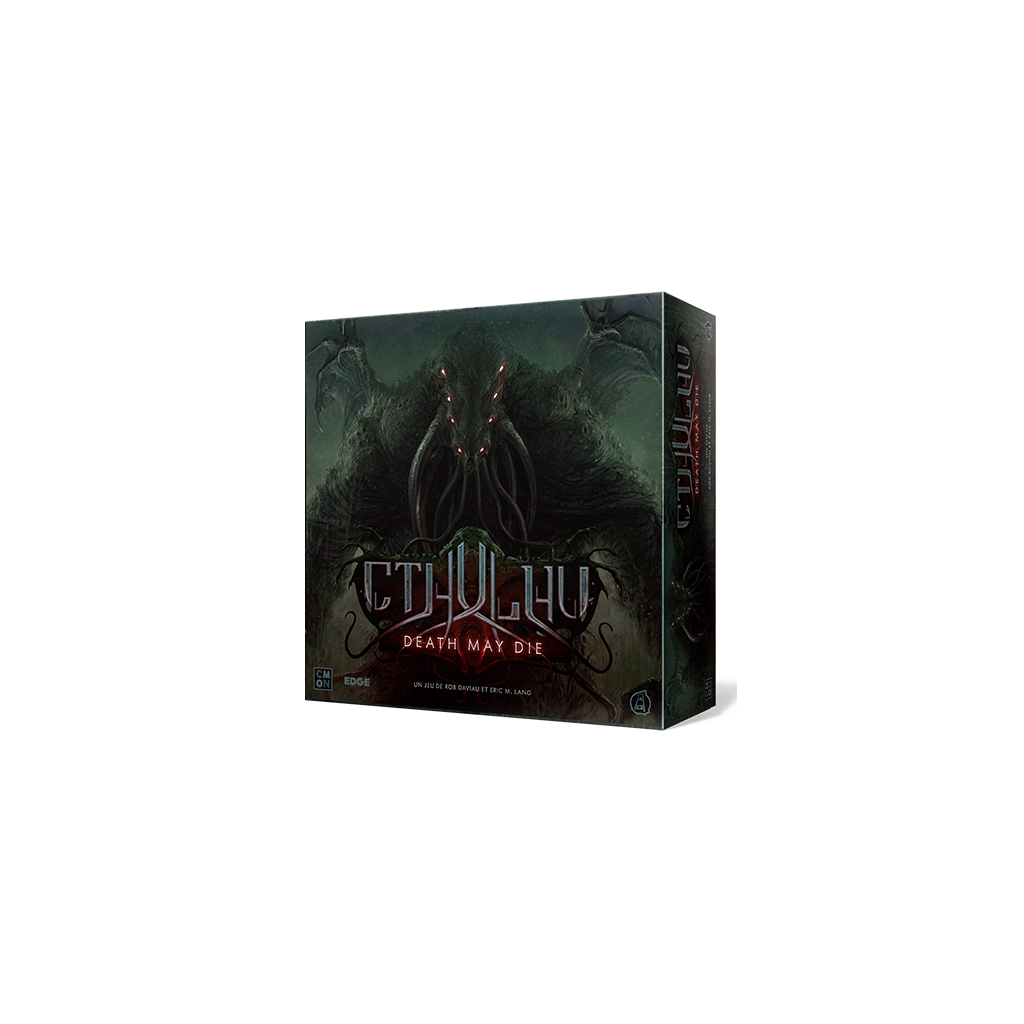 Cthulhu : Death May Die