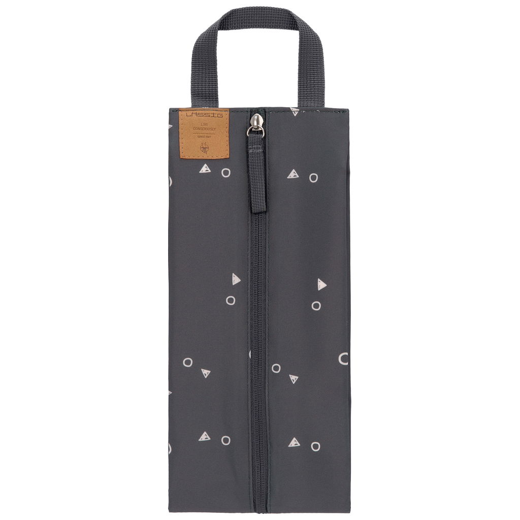 LässigLässig   kleine isolierte Tasche Universe Anthracite