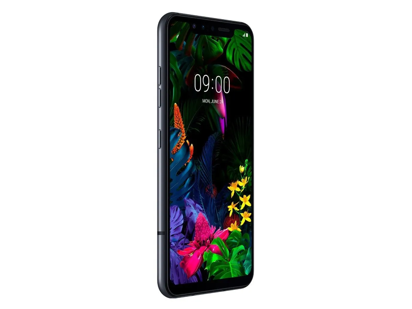 [OUTLET] - LG G8s ThinQ - Smartphone - dual-SIM - 4G LTE - 128 GB - microSDXC slot - GSM - 6.21