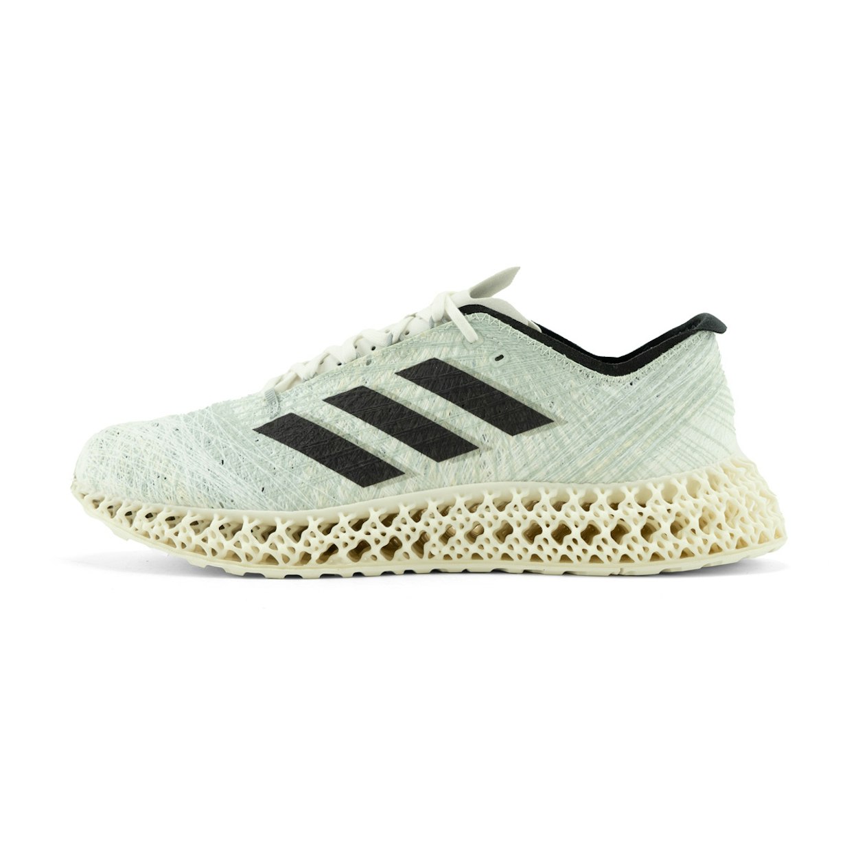 adidas 4DFWD X Strung Heren Grijs