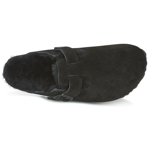 Birkenstock - BOSTON Negro