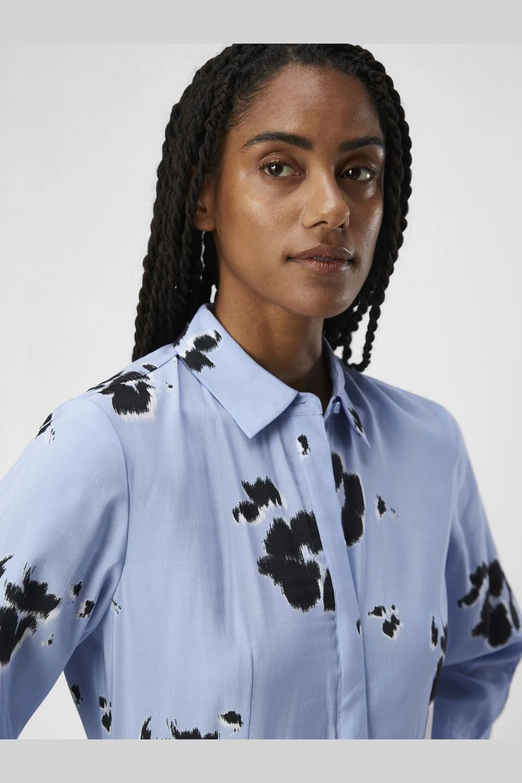 Object Objjenni Alli 3/4 Shirt Dress 132