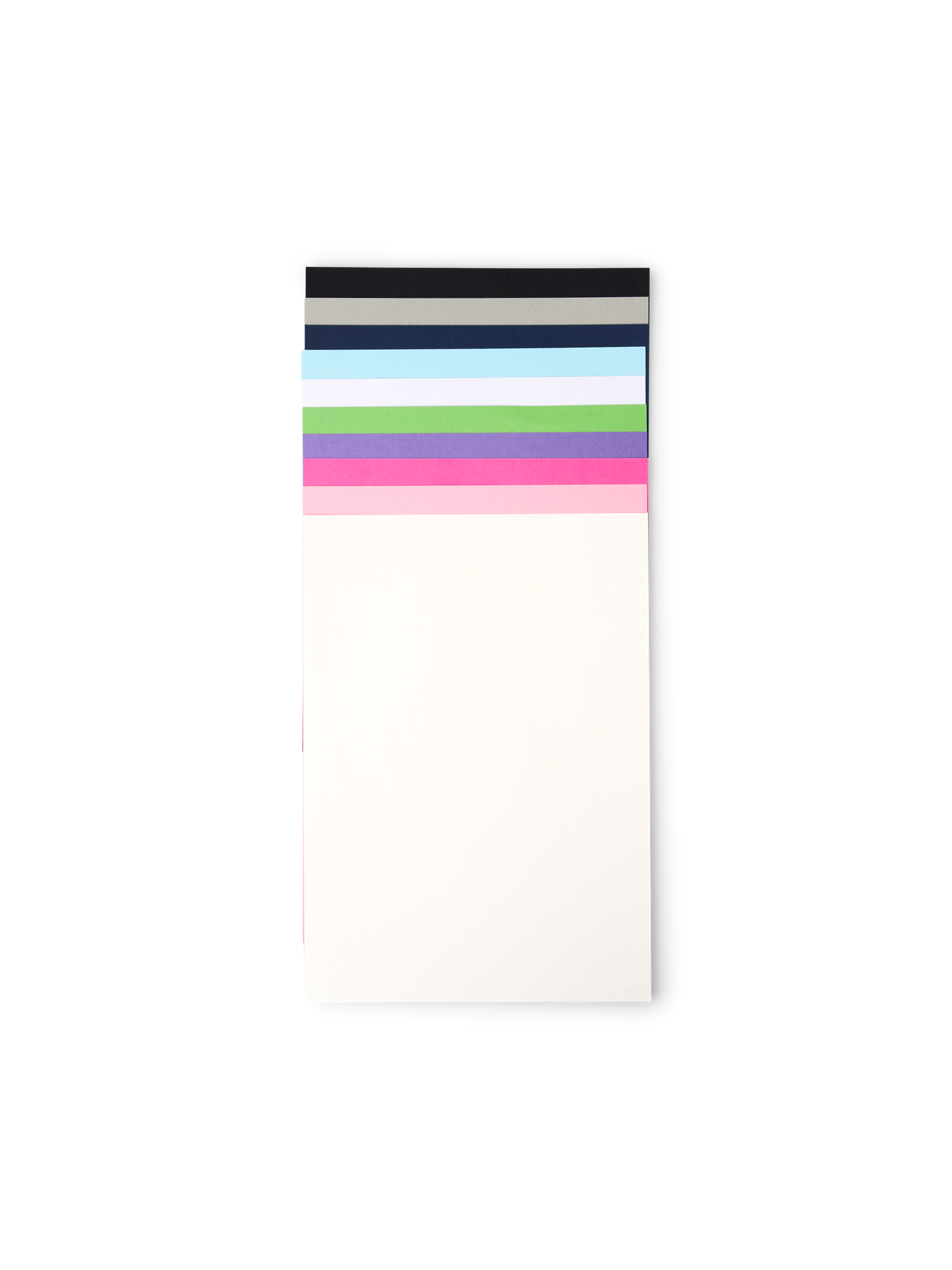 Karton A4 | Papir. 10 ark. | Multi