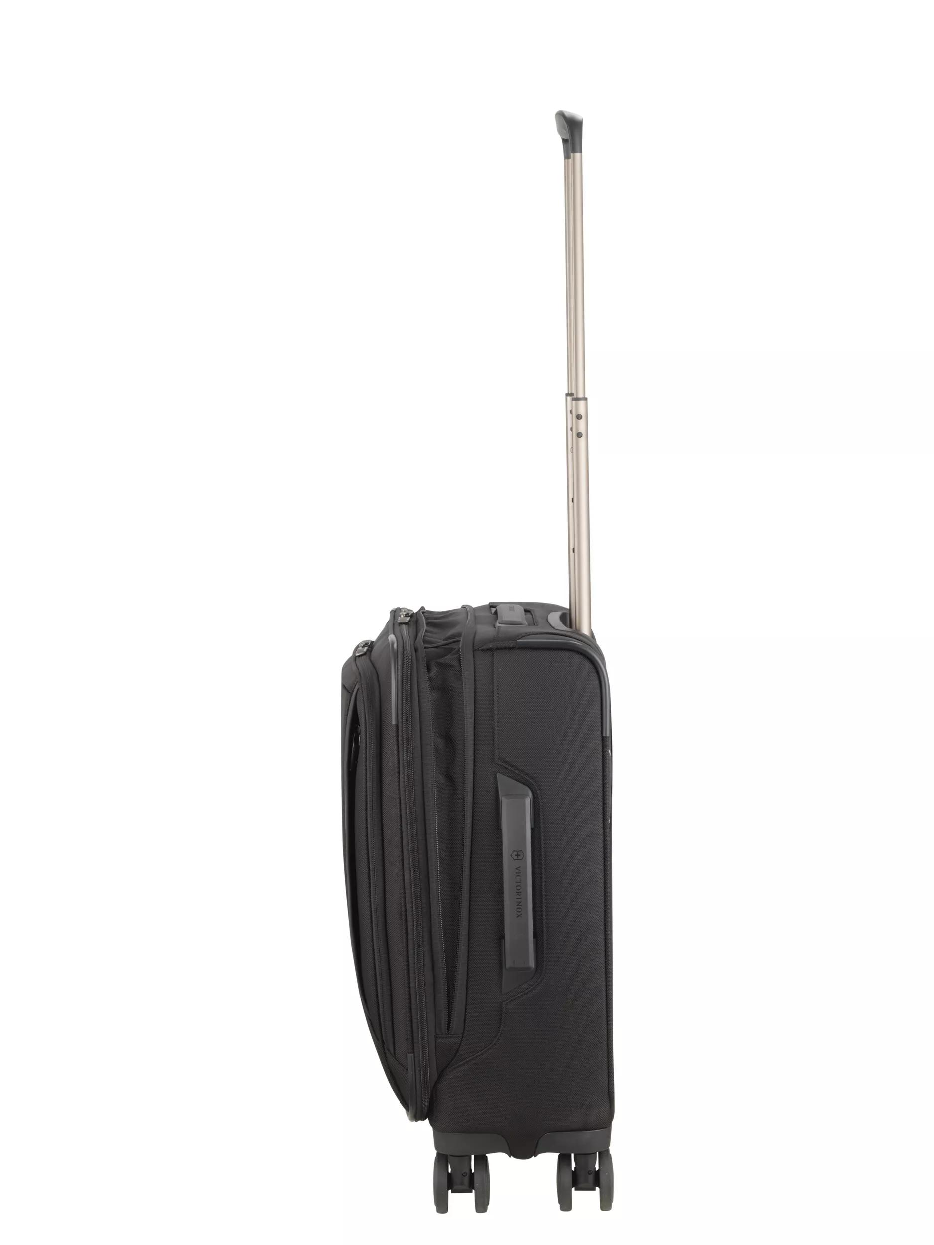 Werks Traveler 6.0 Softside Global Carry-On-schwarz