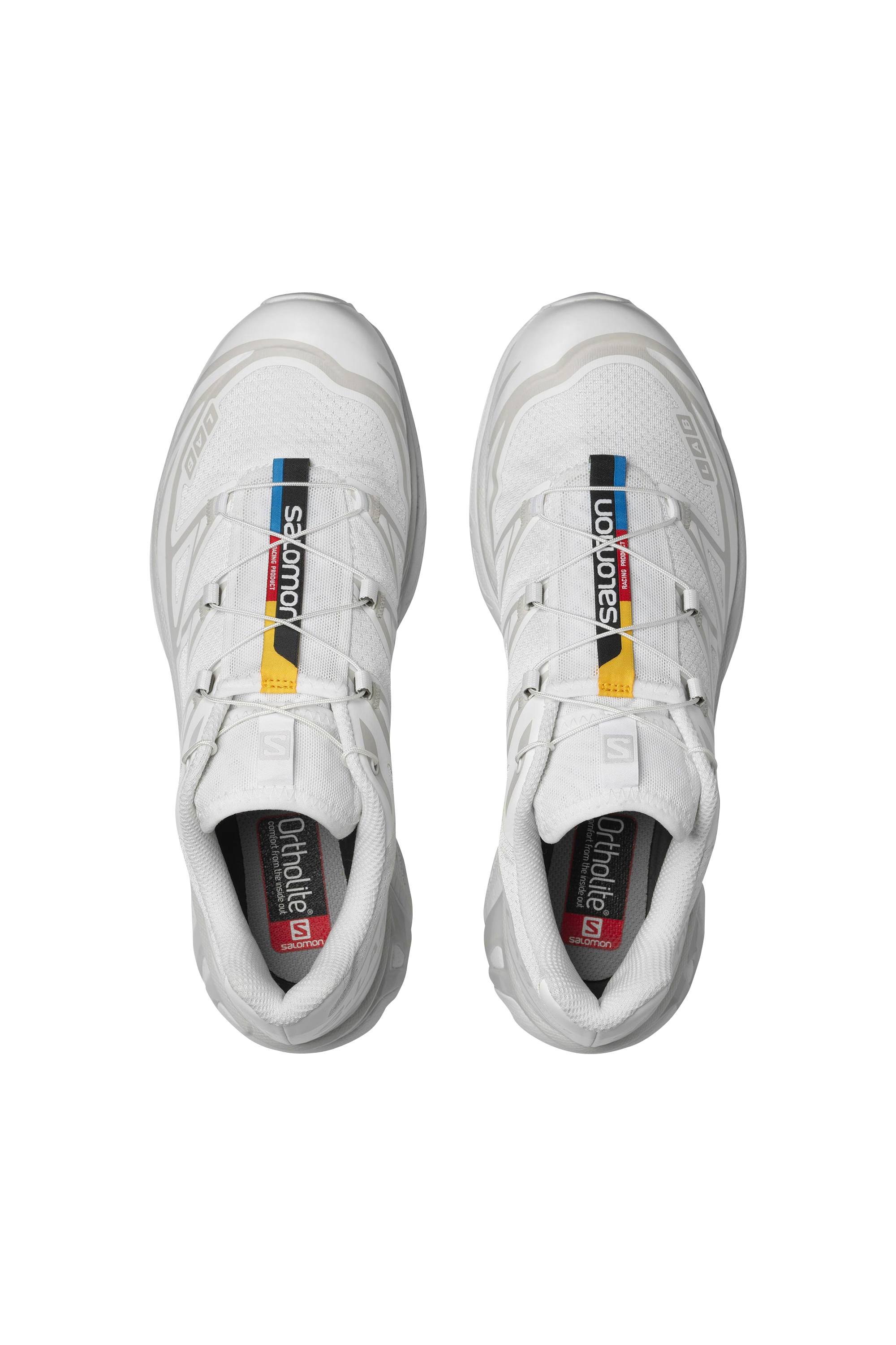 SALOMON Baskets XT-6 Blanc