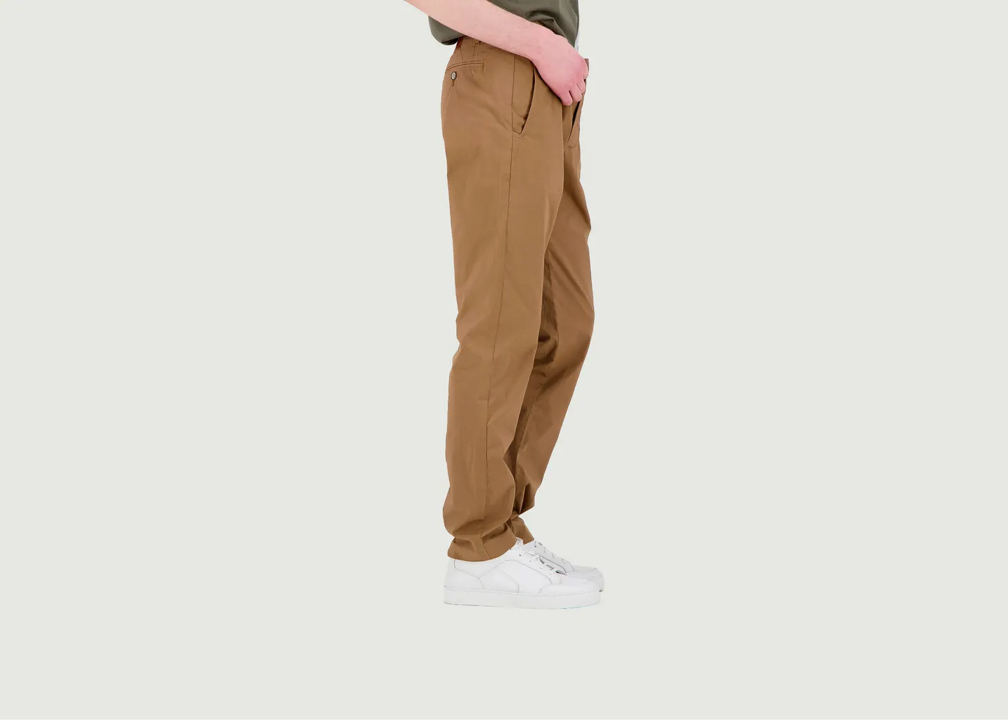 Pantalon Pleats JagVi Rive Gauche