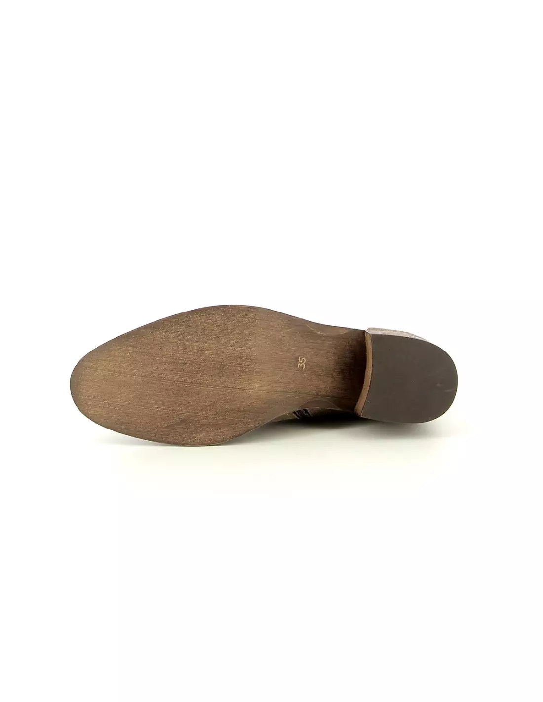 ALIWELL ALIAS - Boots & bottines veloursiriseperlite