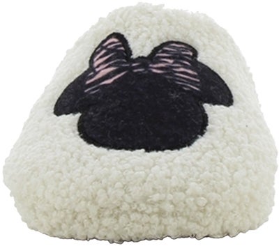 Disney Minni Mus Innesko, Beige/Old Pink