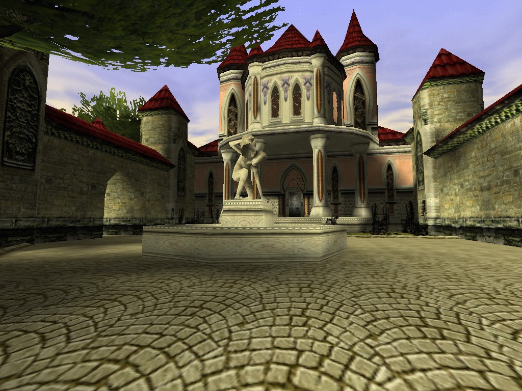 Zanzarah: The Hidden Portal- PC