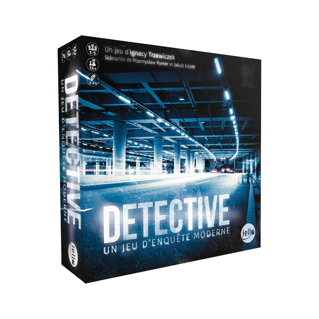 Detective