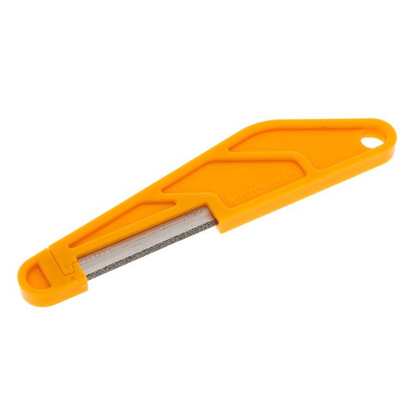 MusicNomad Diamond Nut File Set MN 668