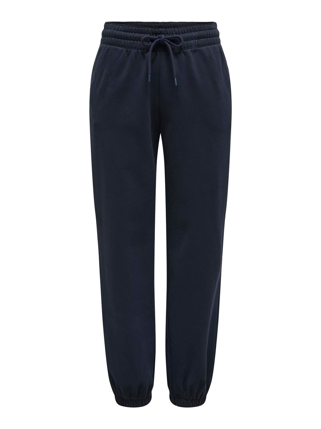 JDYSALLY Mittlere Taille Locker geschnitten Jogginghose Sky Captain