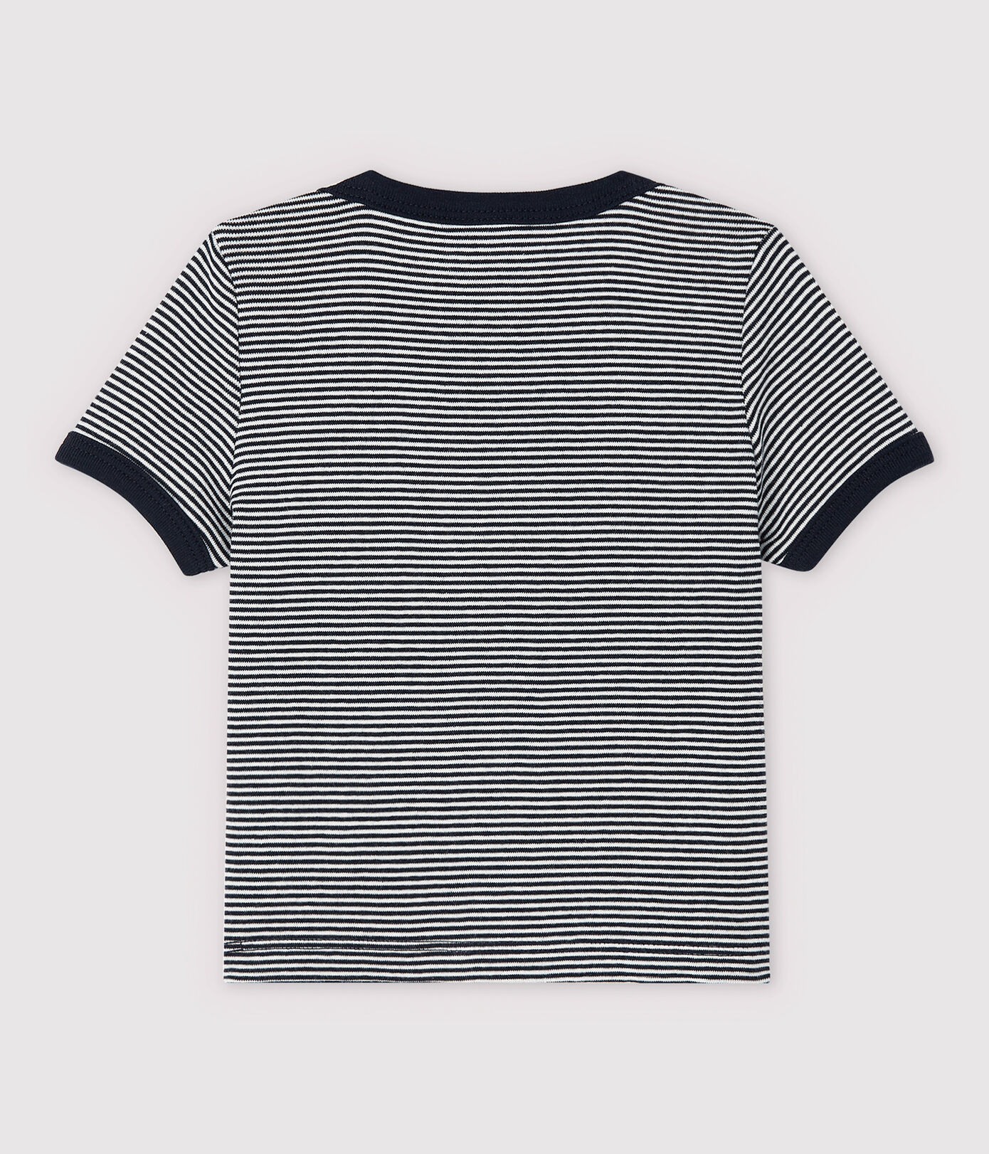 Tee-shirt manches courtes en coton bébé garçon