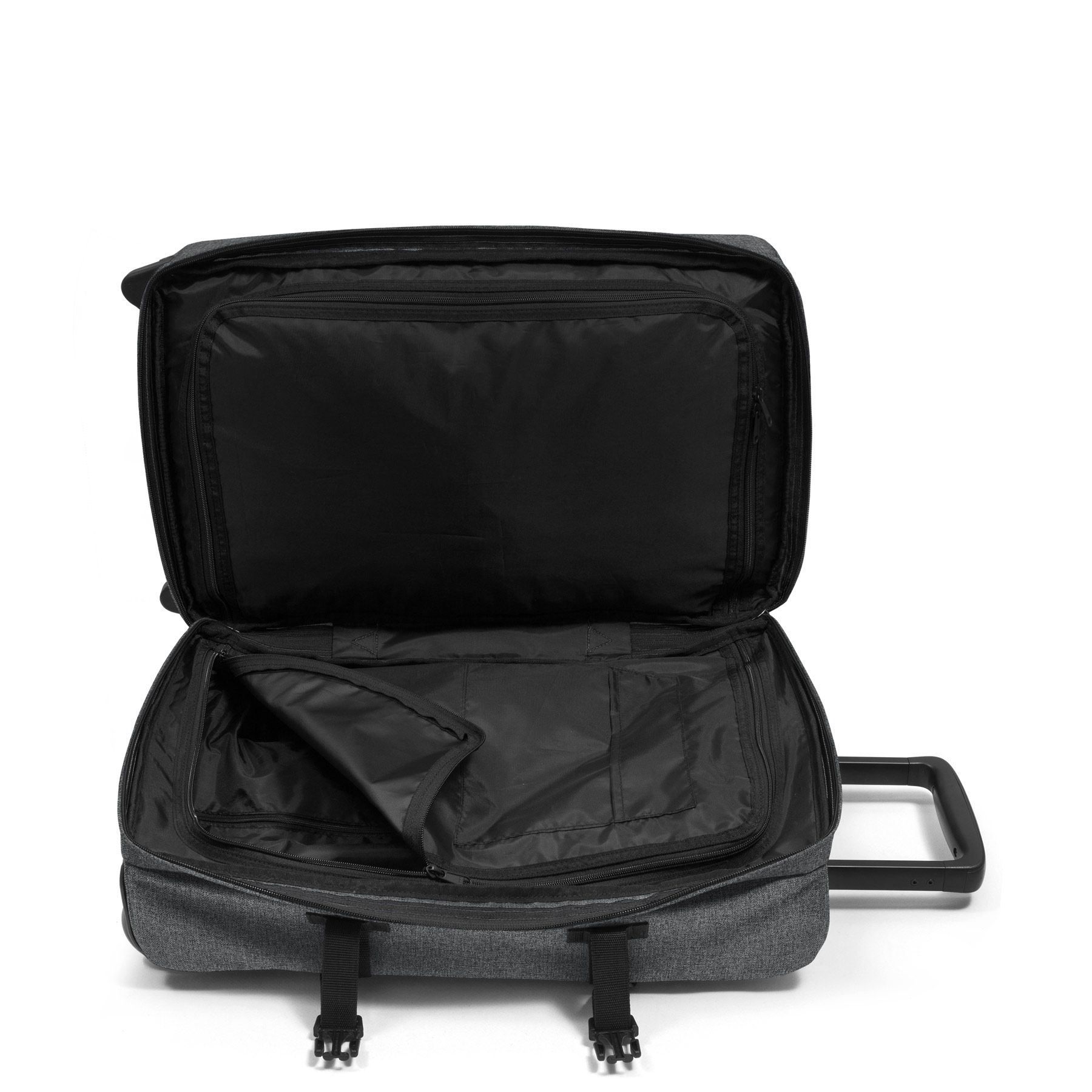 Strapverz S Black Denim