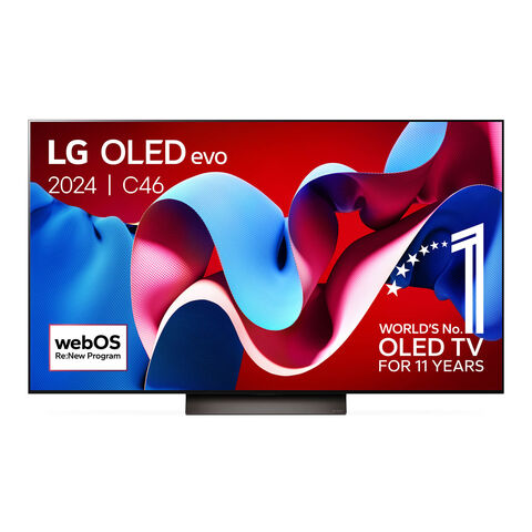 LG OLED evo C4 – 4K Smart OLED TV