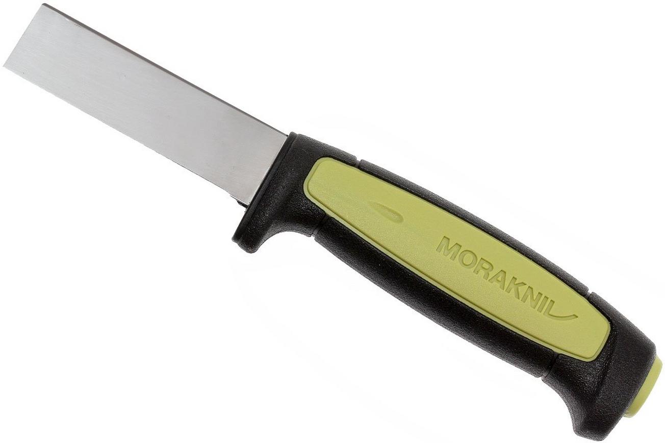 Mora Chisel knife 12250 vaststaand beitelmes