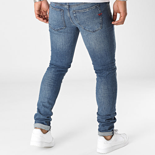 Jean Skinny Sleenker A03594 Bleu Denim