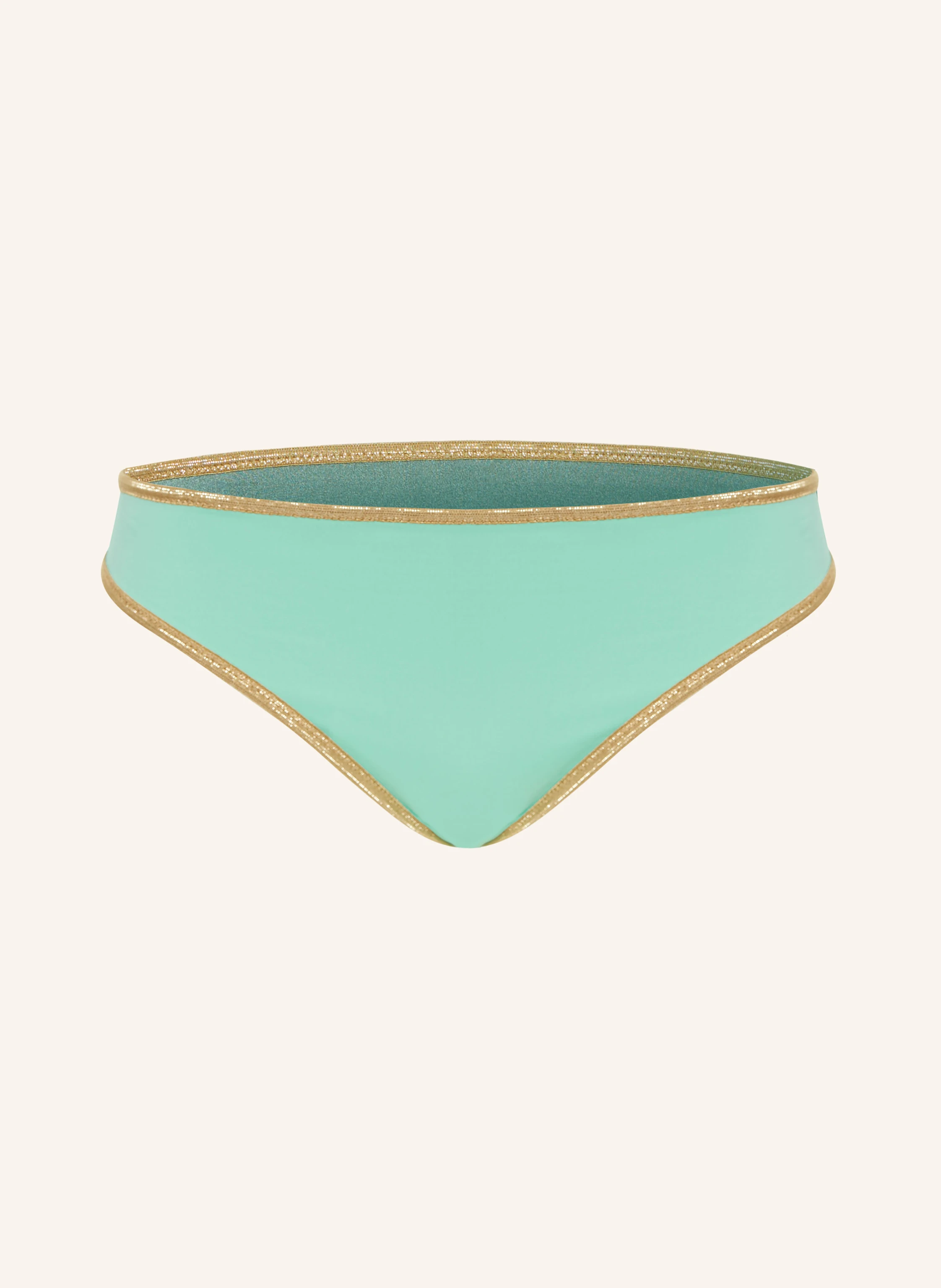 MYMARINI Basic-Bikini-Hose SHINE zum Wenden mit UV-Schutz 50+