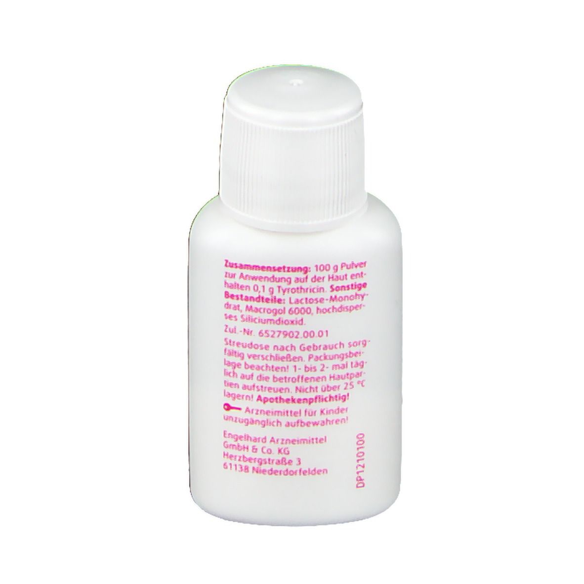 Tyrosur® Wundheilpuder