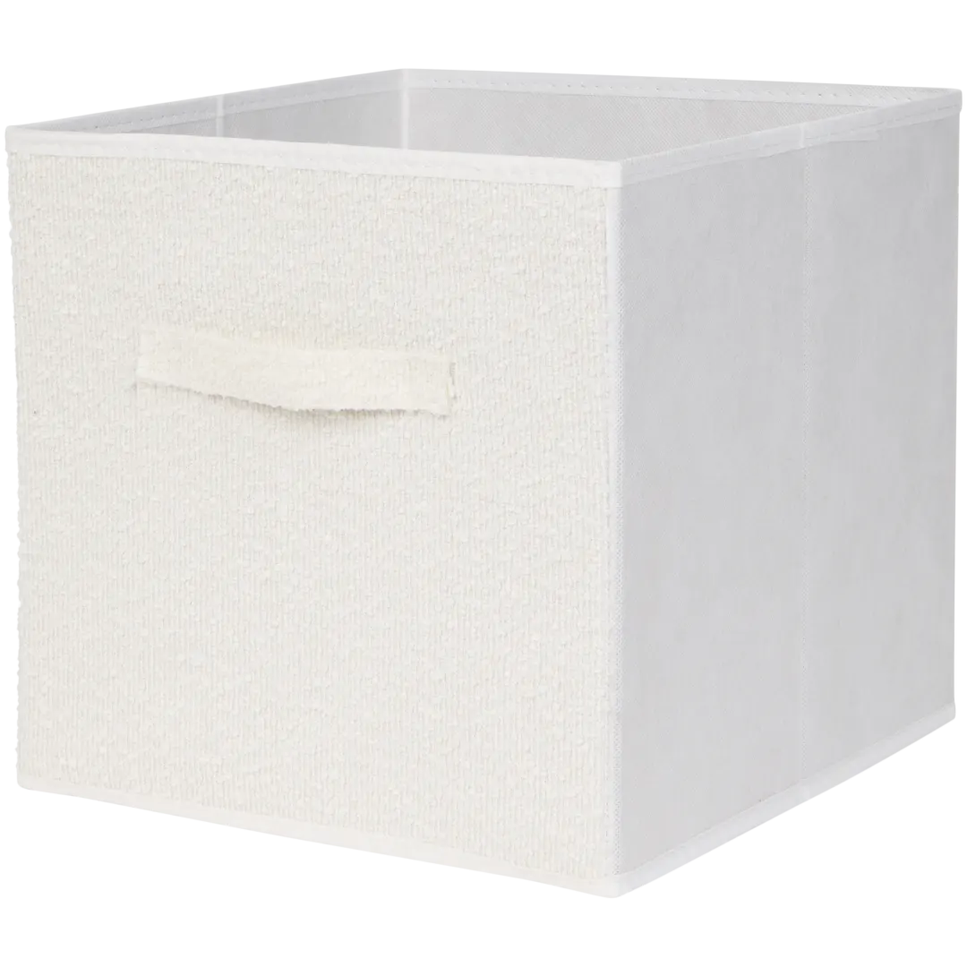 Panier de rangement pliable Home Accents