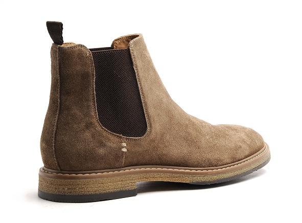 Studio mode boots bottine homme 1005 redla beige