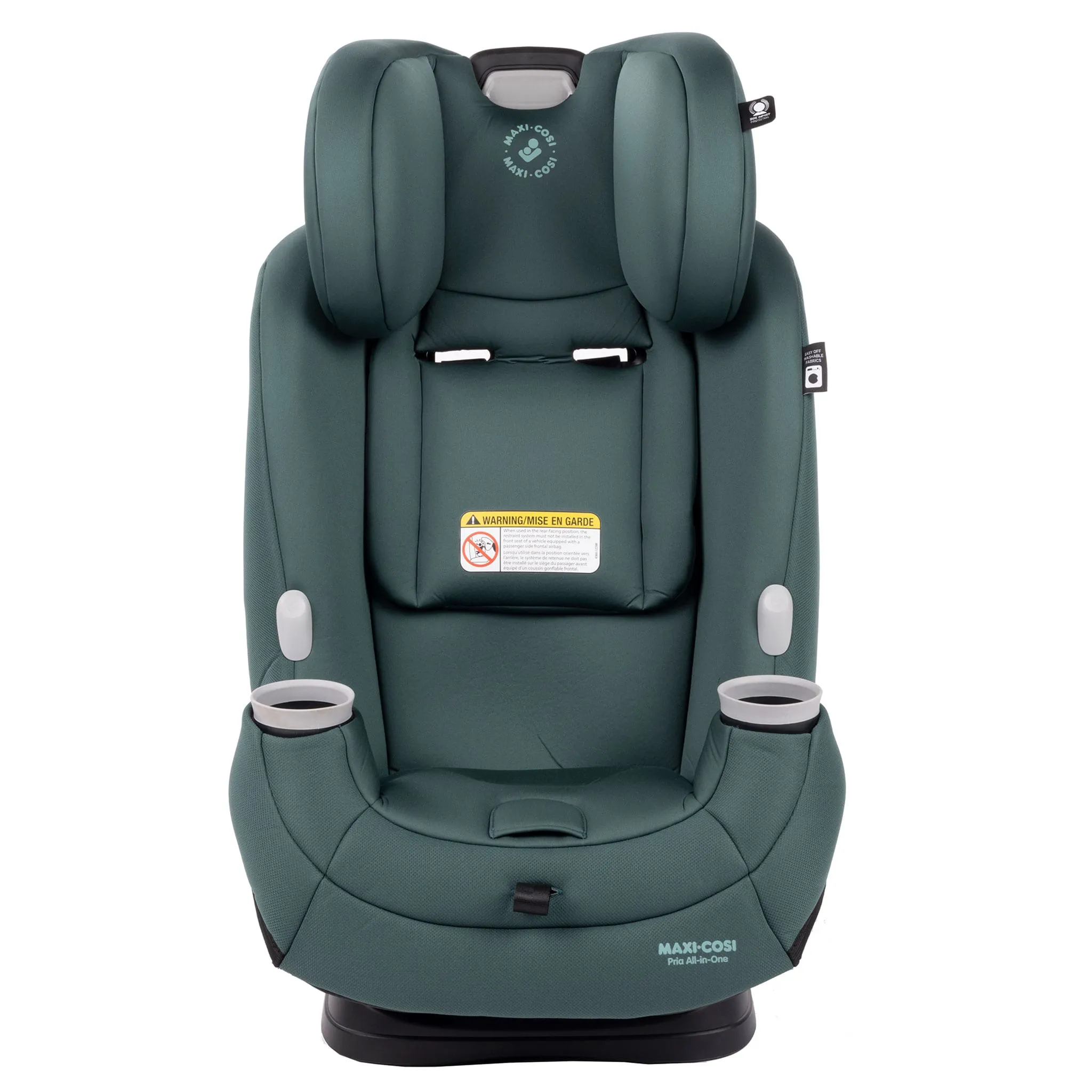 Maxi-cosi Siège d'Auto Pria All-in-one 4-100lb - Essential Vert