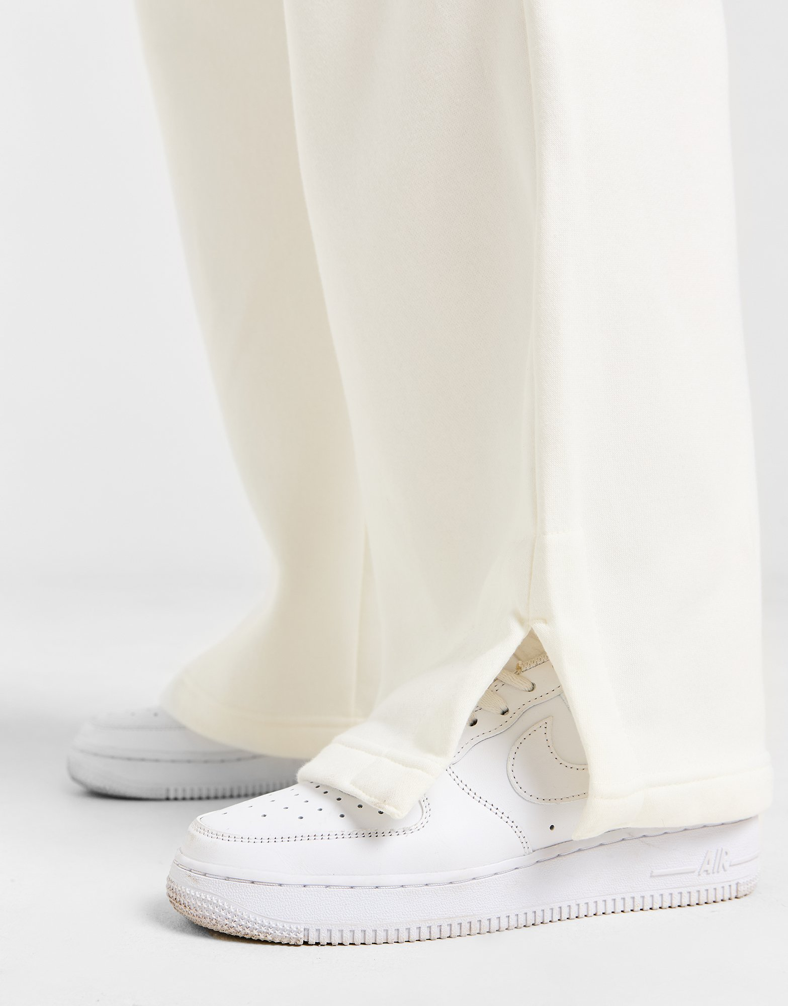 Nike Pantalon de jogging Wide Leg Femme