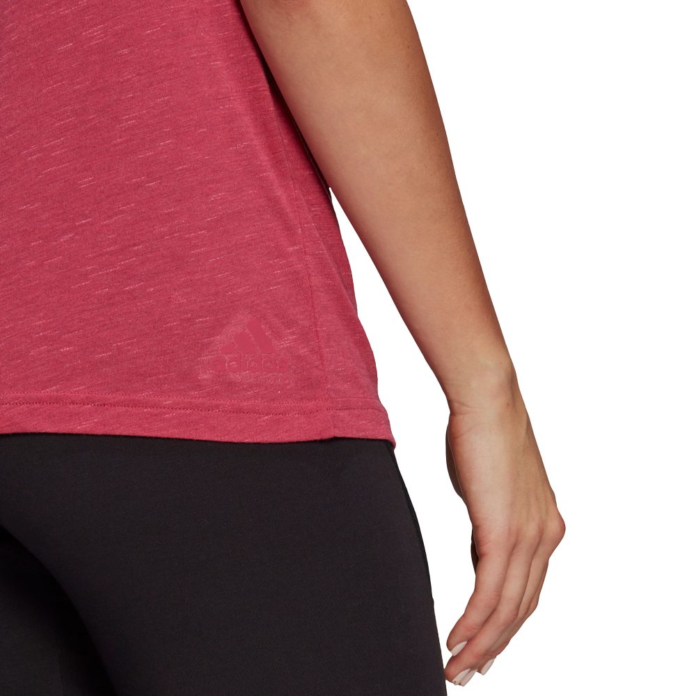 adidas Sportswear Winners Tanktop 2.0 Damen wild pink melange