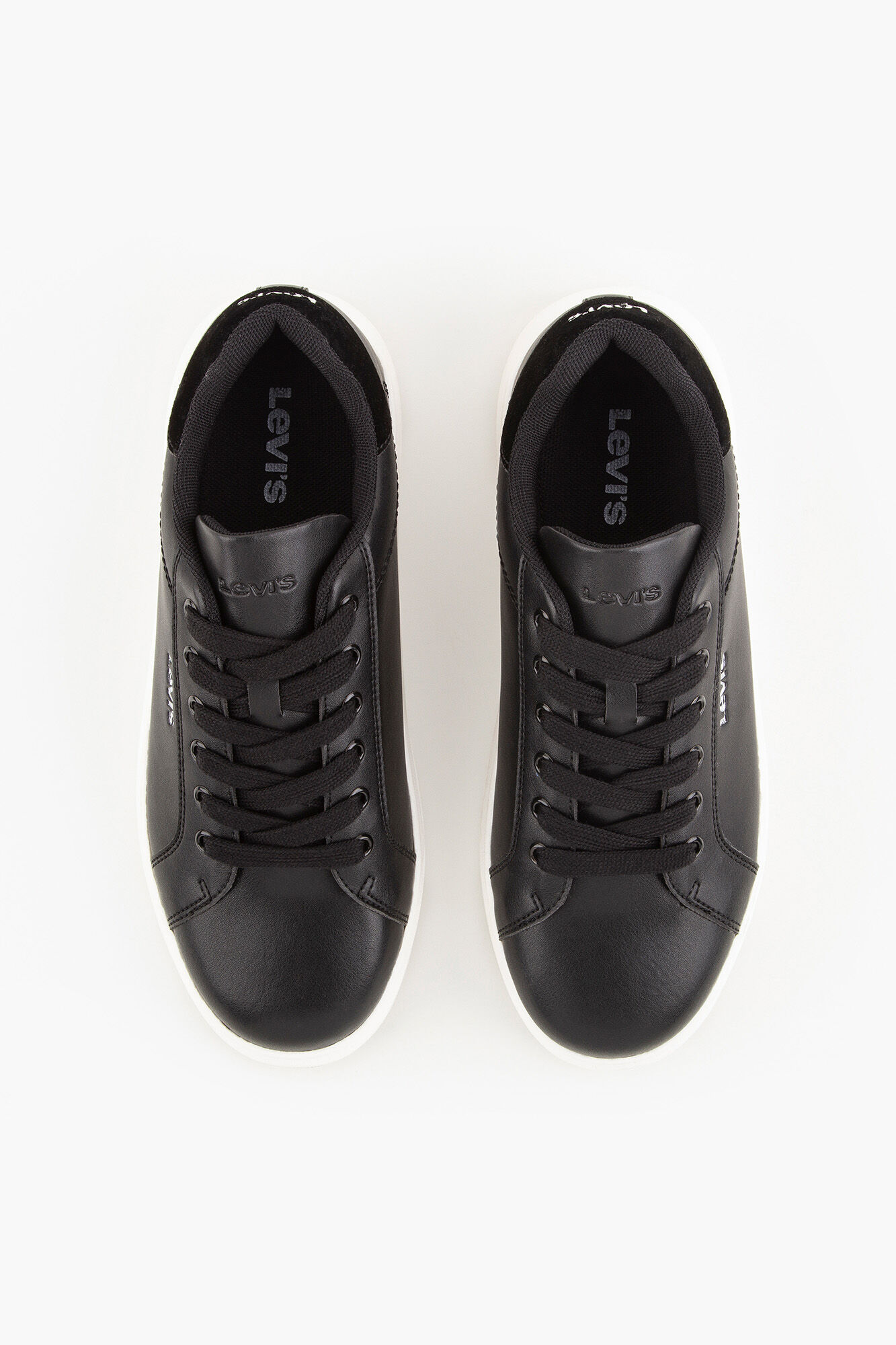 Zapatillas Ellis - Negro