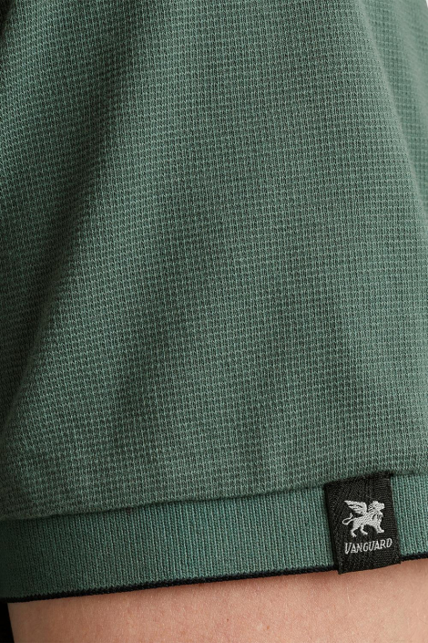 Vanguard groene heren polo
