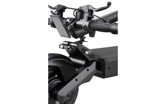 VMAX E-Scooter »VX4 ST« 20 km/h 75 km