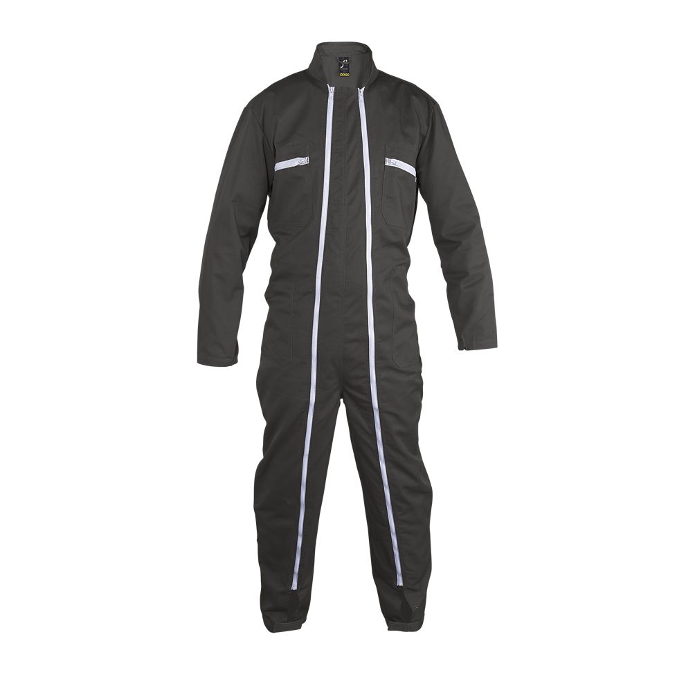 SOL'S 80901 - JUPITER PRO Combinaison Workwear Double Zip