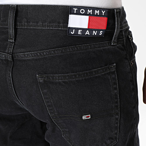 Jean Relaxed Ethan 7396 Noir