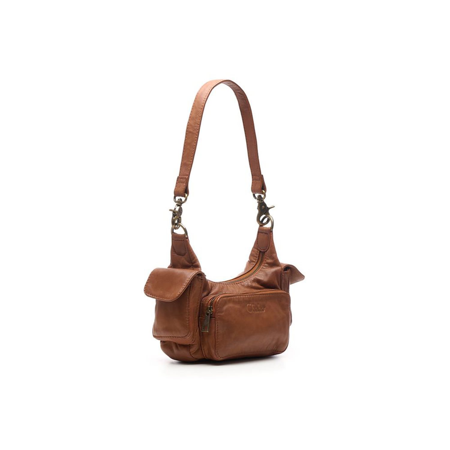 Chabo Donna City Bag cognac