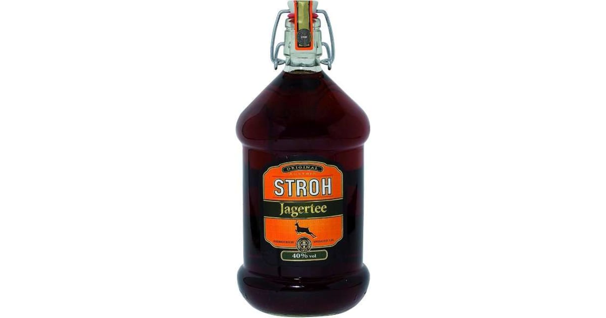 STROH Jagertee 40% Krug (Einweg)