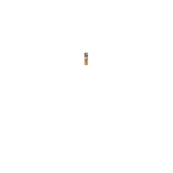 CANDO hoge plint renovatie wit 2 cm x 10,2 cm