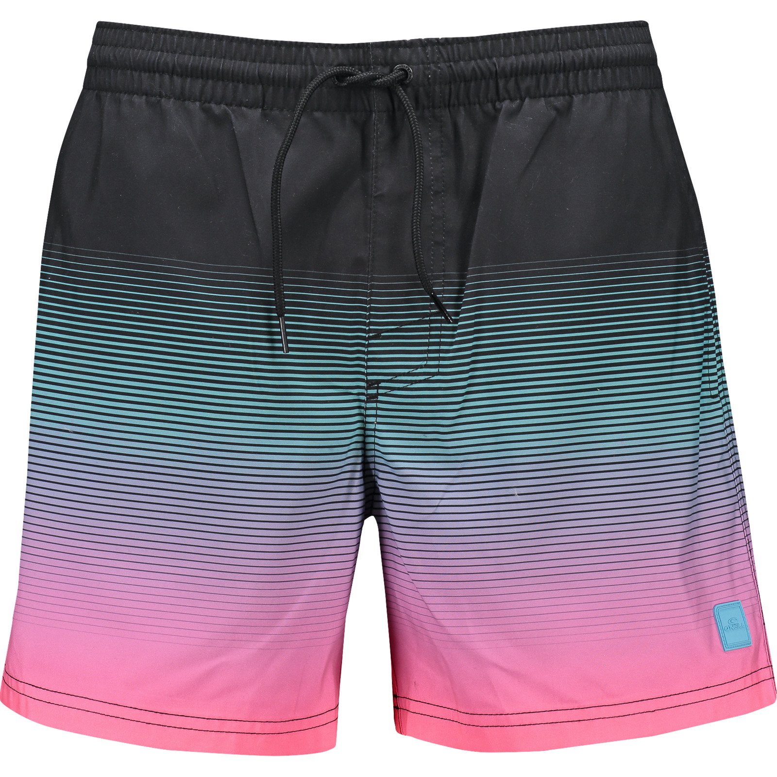 O'Neill Herren-Badeshorts Cali Gradient 15 XL, schwarz
