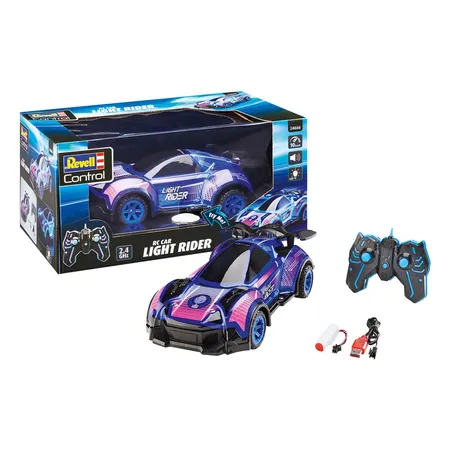 Revell Control RC Car Light Rider