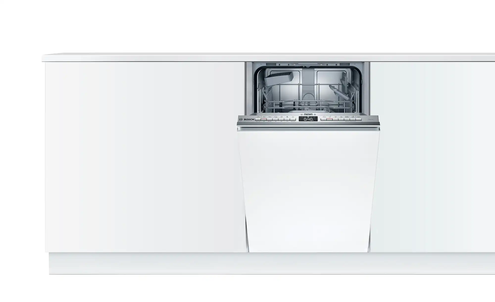 BOSCH Einbau-Geschirrspüler SPV4HKX53E