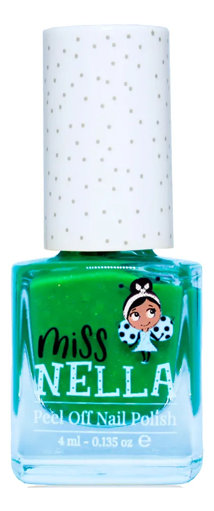 Miss Nella Kiss The Frog Neglelak - 4 ml.