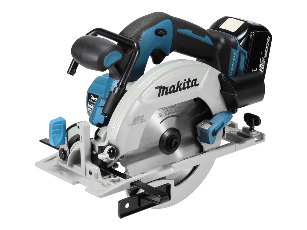 Makita DHS680Z Rundsav 18V Solo - SOLO