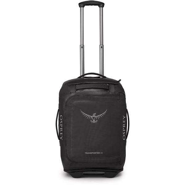 Bagagerie de voyage OSPREY ROLLING TRANSPORTER 40 BLACK